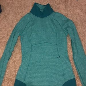 Lululemon half zip up